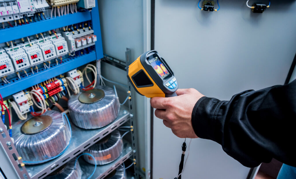 Mantenimiento electricidad Gorbelec