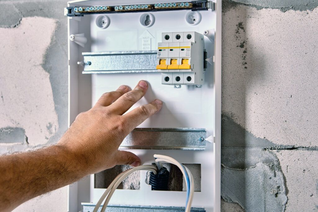 Instalación de cuadros eléctricos Gorbelec