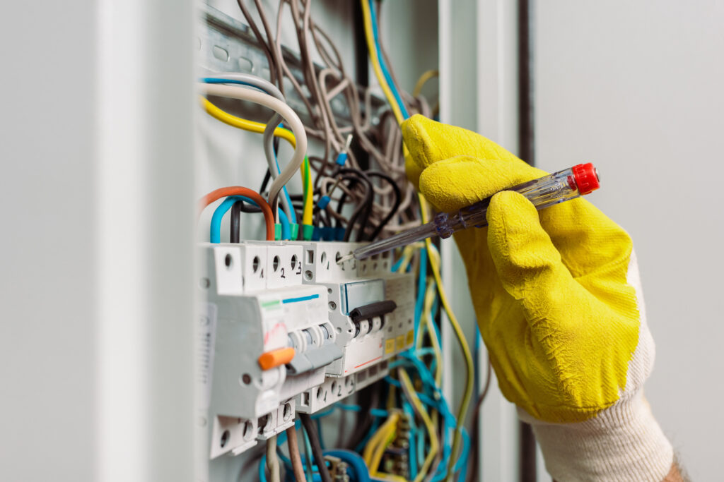 mantenimiento electricidad Gorbelec