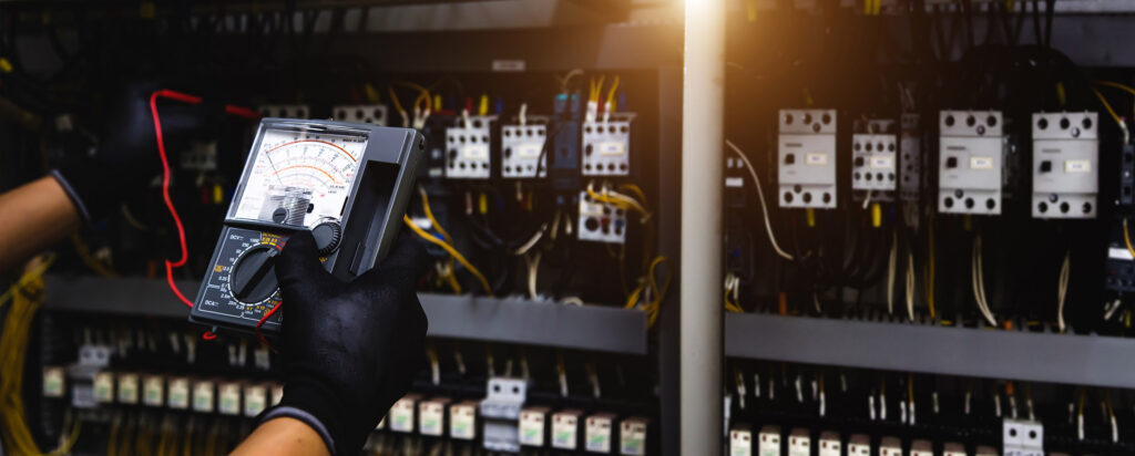 trabajos realizados Electricidad Gorbelec