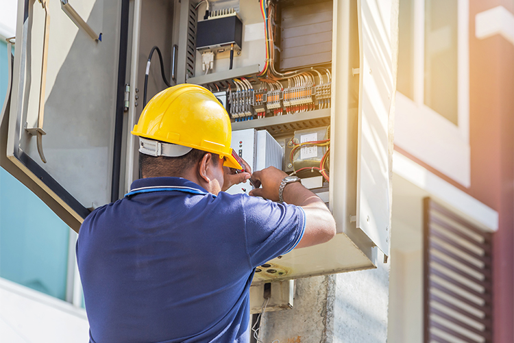 proyecto electricidad Gorbelec