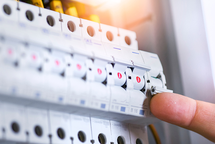 proyecto electricidad Gorbelec