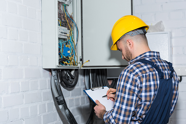 proyecto electricidad Gorbelec